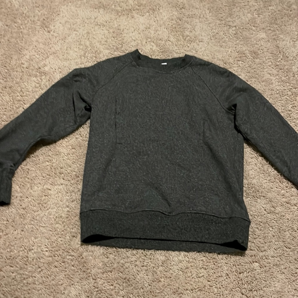 lululemon scuba crewneck